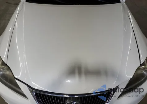 2012 Lexus Is 250 z USA, uszkodzony, nr VIN JTHCF5C29C5055400